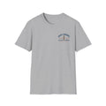 Barry Work Crew Tee - Front & Back