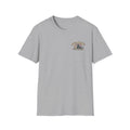 Sawyer Work Crew Tee - Front & Back