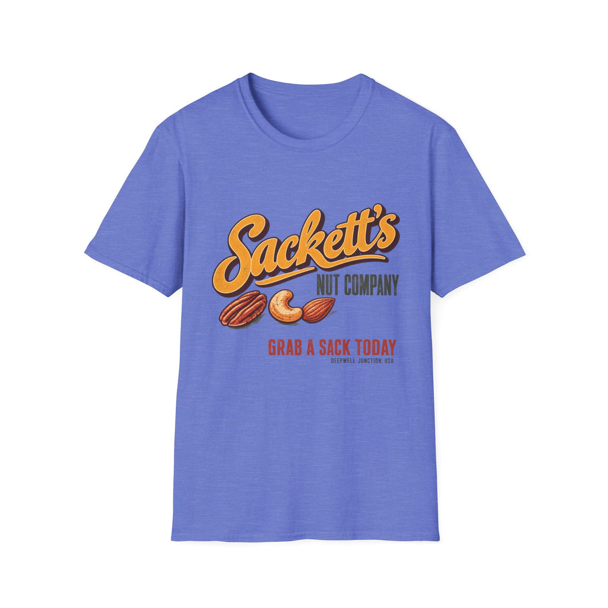 Sackett's Nuts Tee