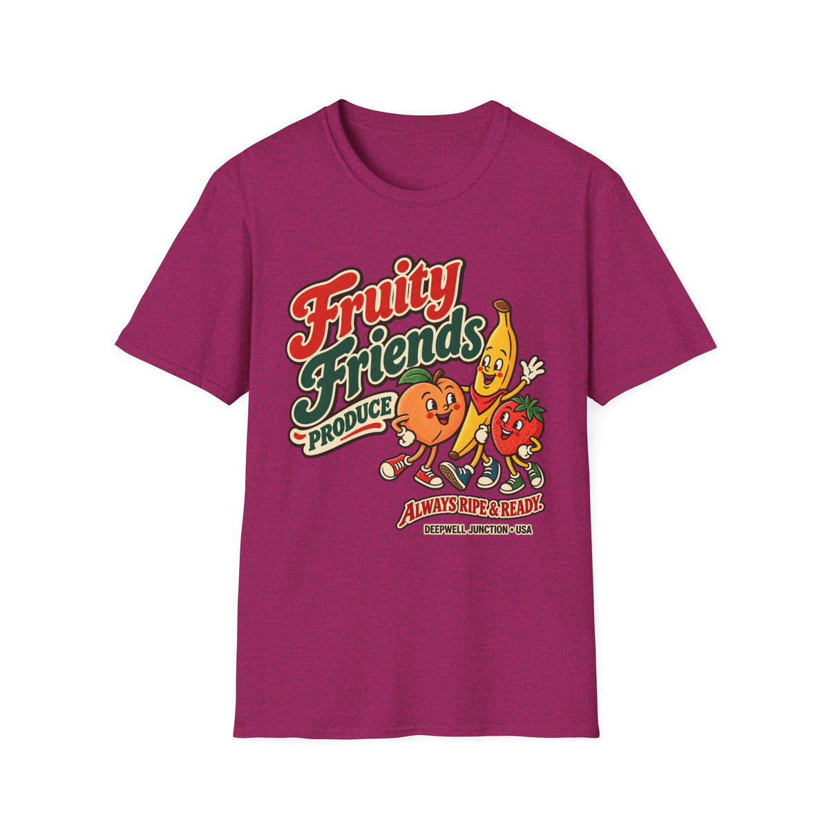 Fruity Friends Tee