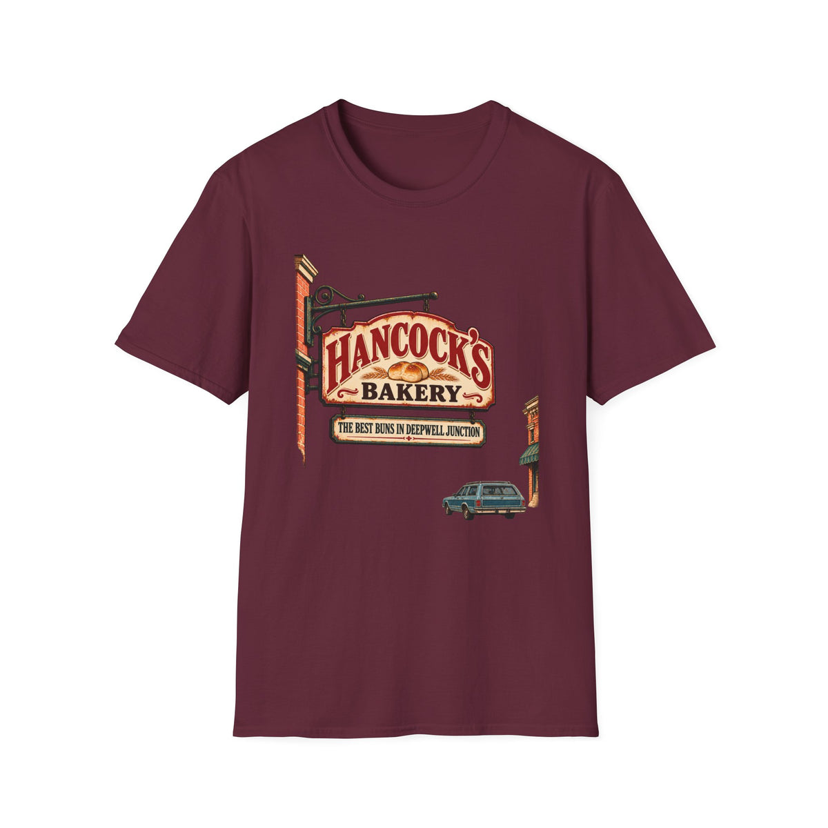Hancock's Bakery Tee