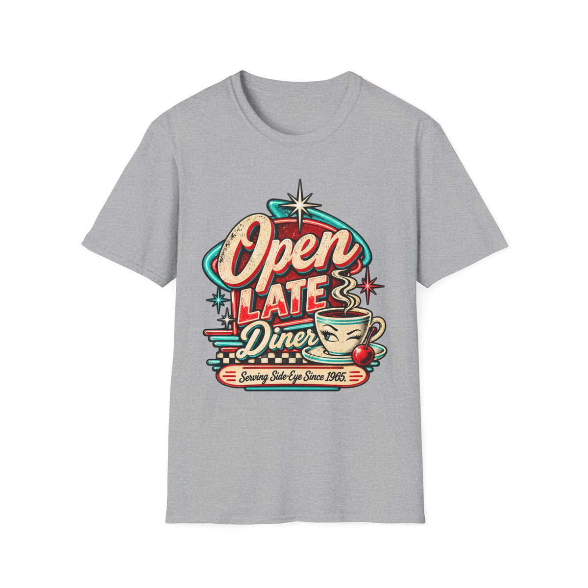 Side Eye Tee