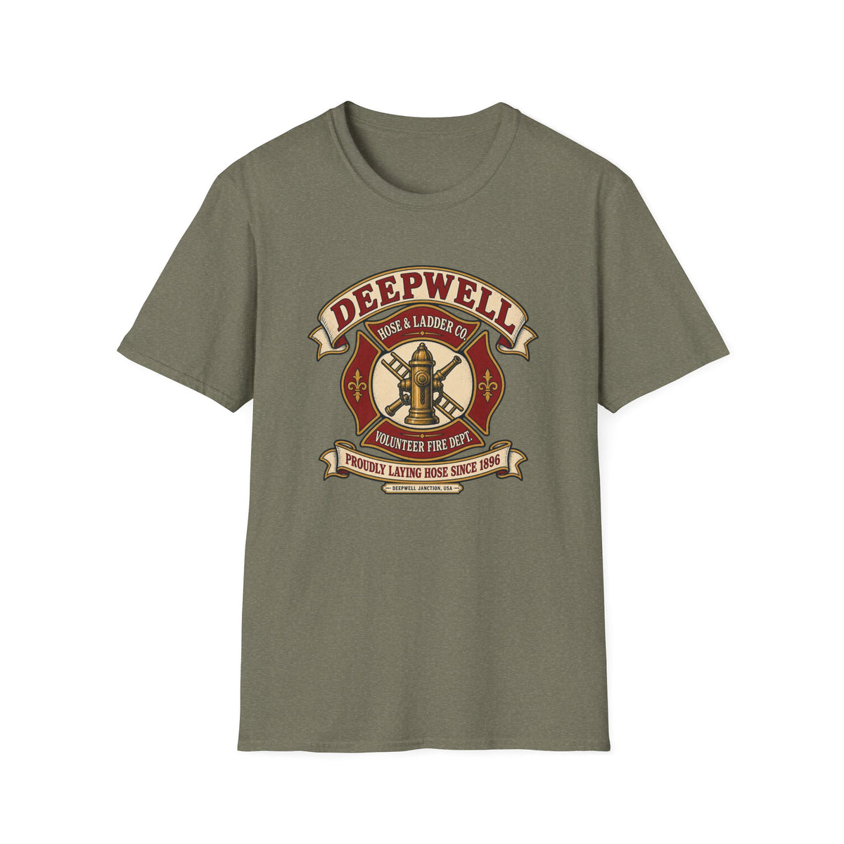 Hose & Ladder Tee