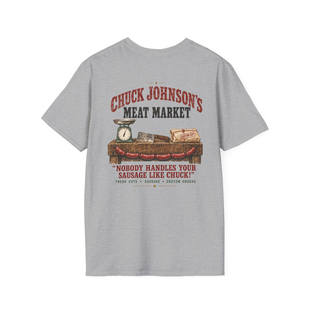 Chuck Work Crew - Front & Back