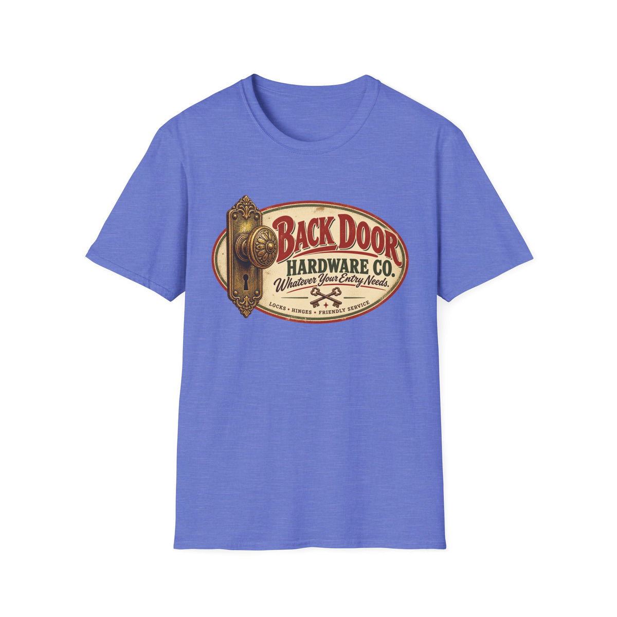 Back Door Hardware Tee
