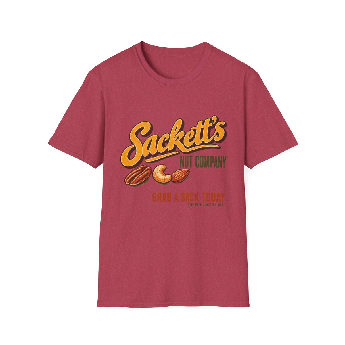 Sackett's Nuts Tee