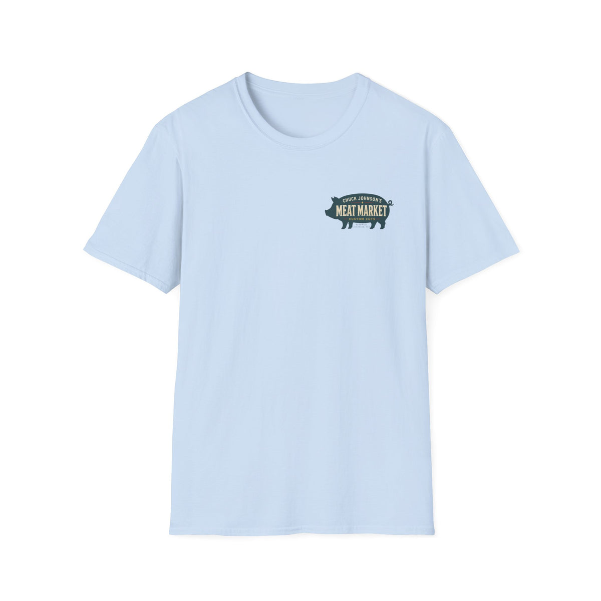 Chuck Vintage Logo Tee