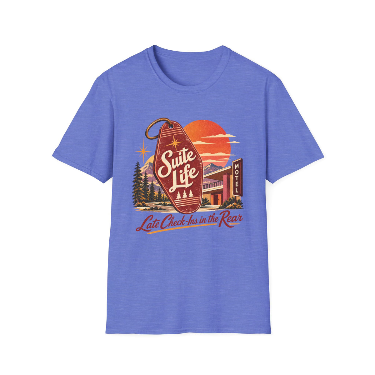 Suite Life Tee