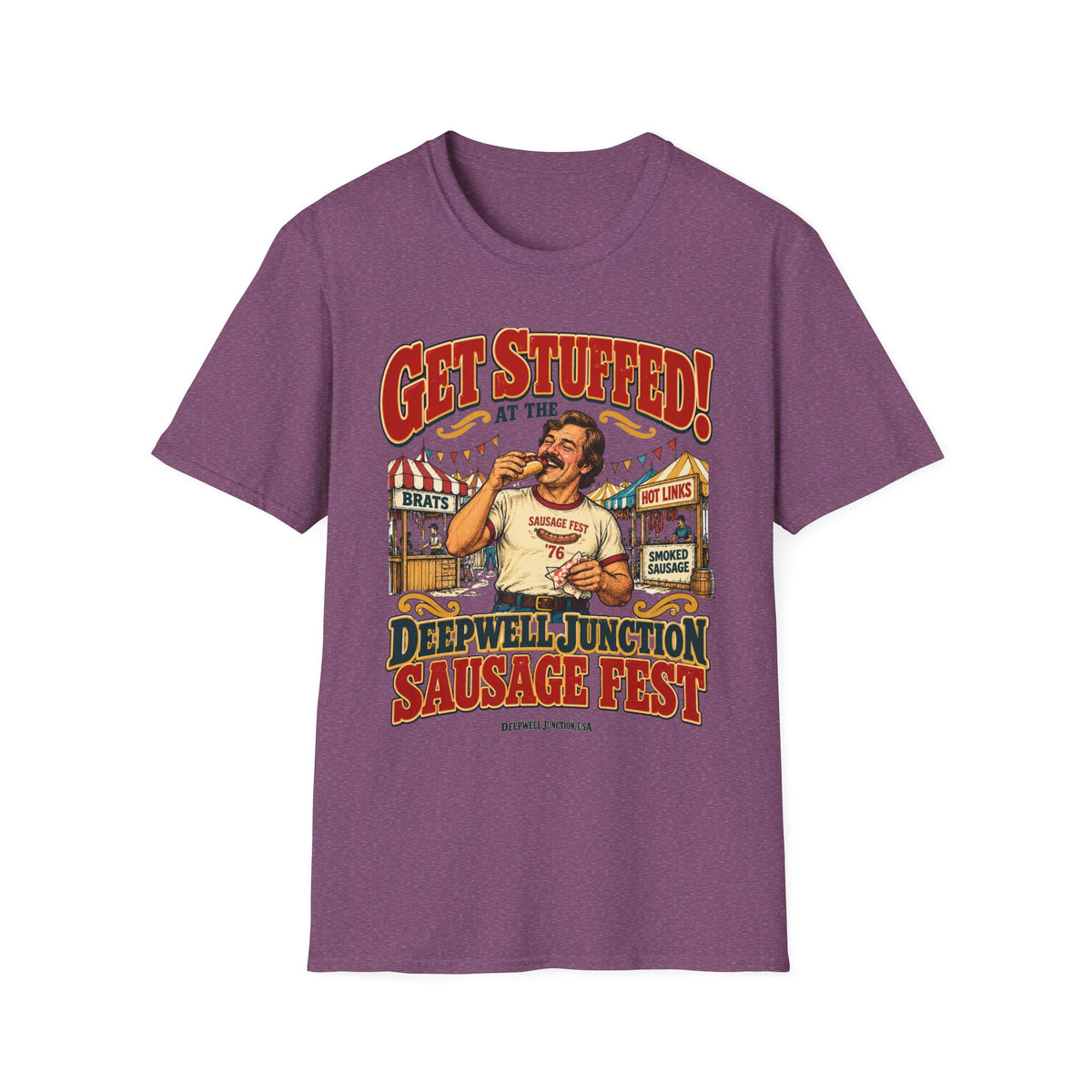 Sausage Fest Tee