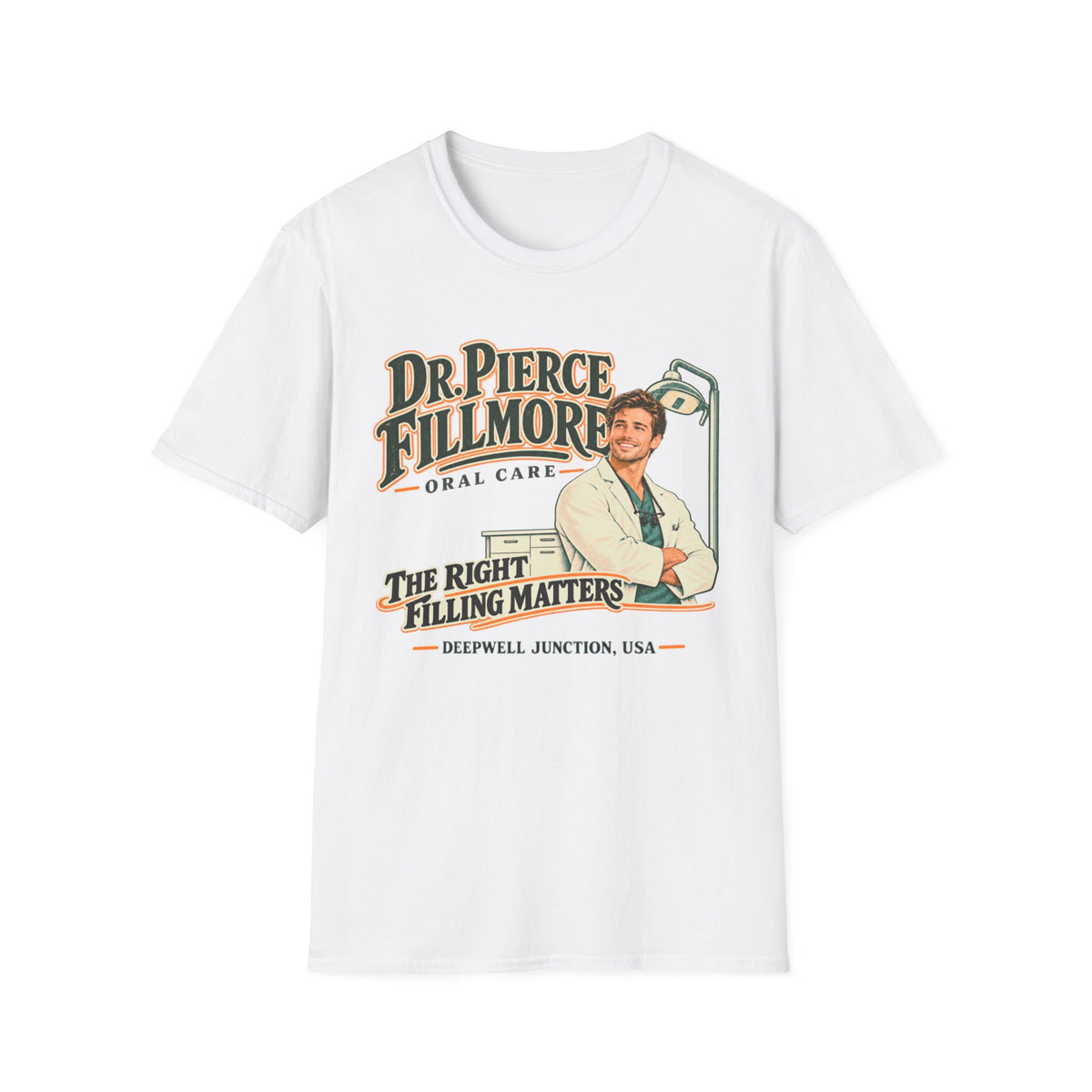 Dr. Fillmore Tee