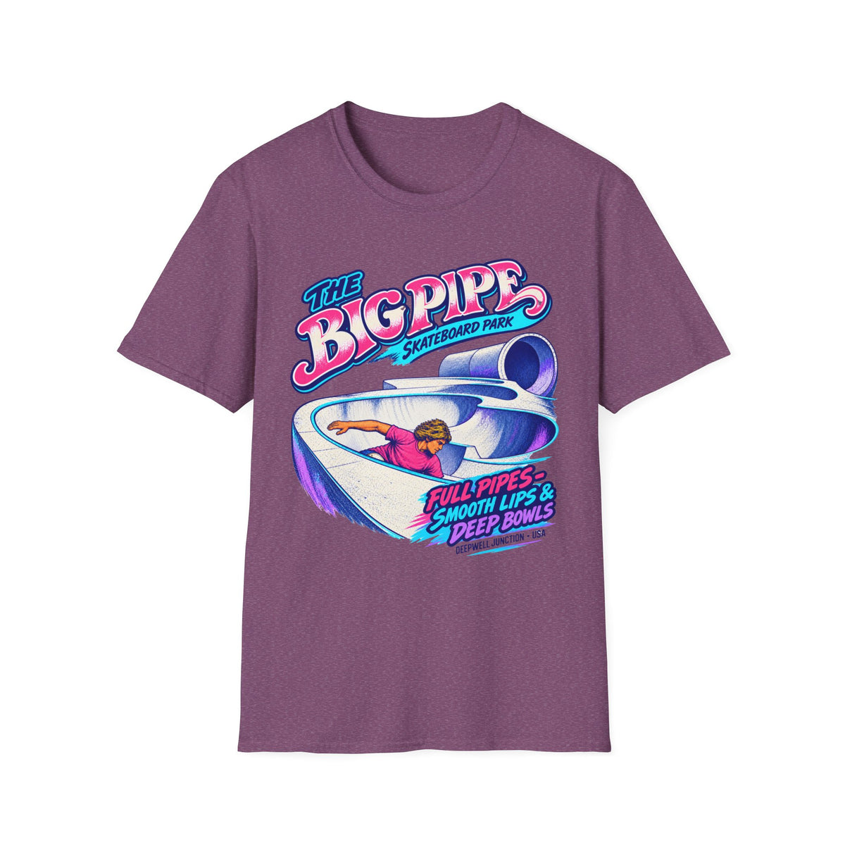 Big Pipe Tee