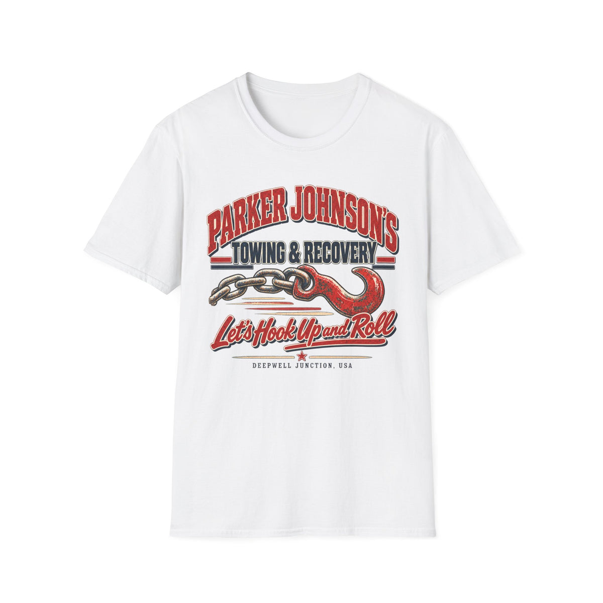 Parker Johnson Tee