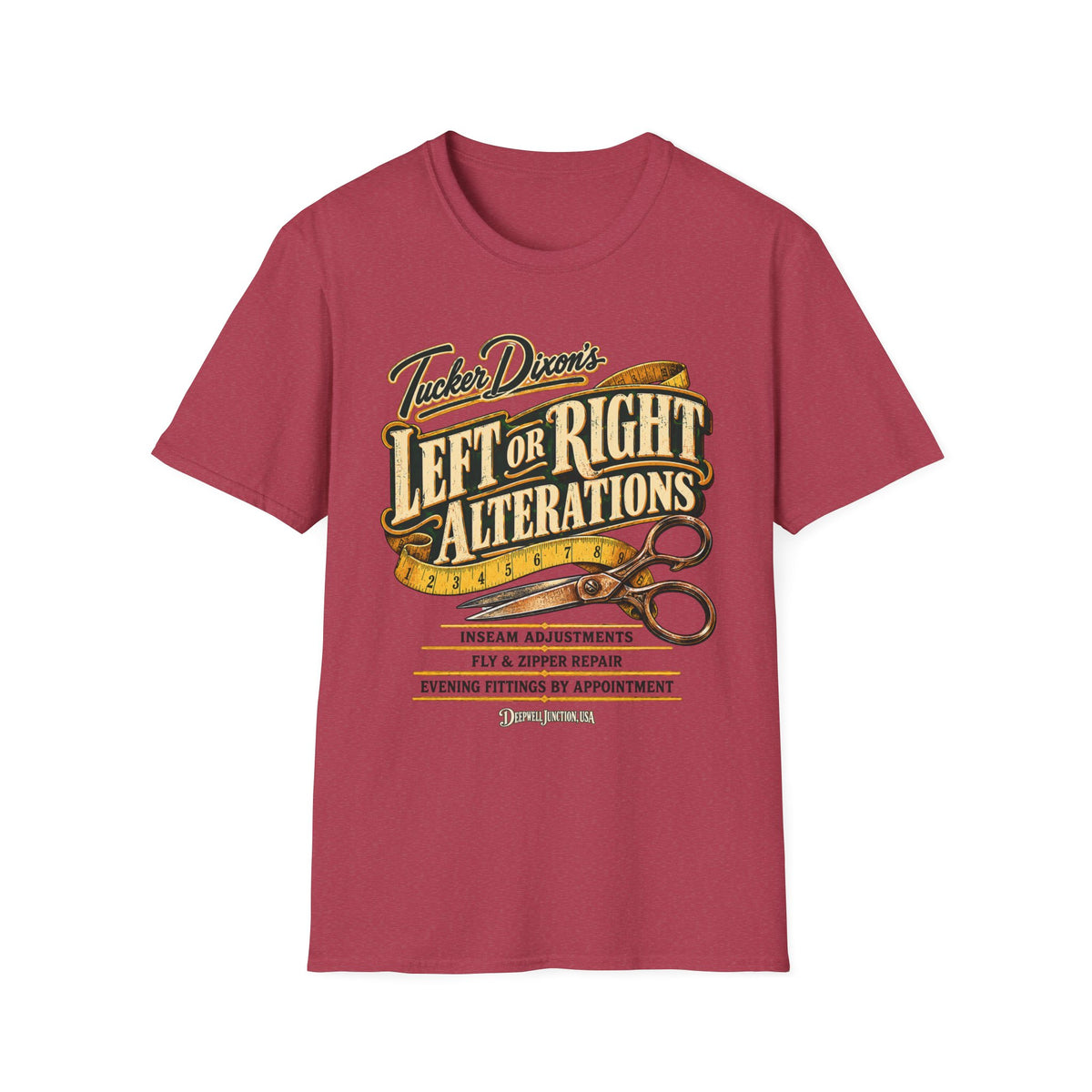Tucker Dixon Tee