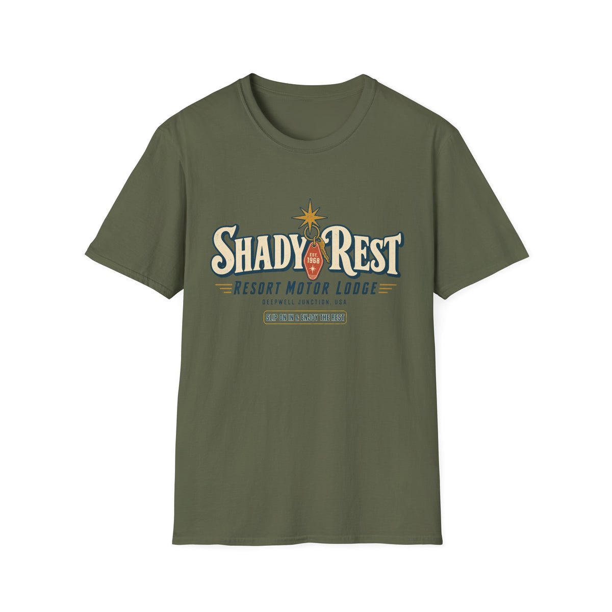 Shady Rest Tee