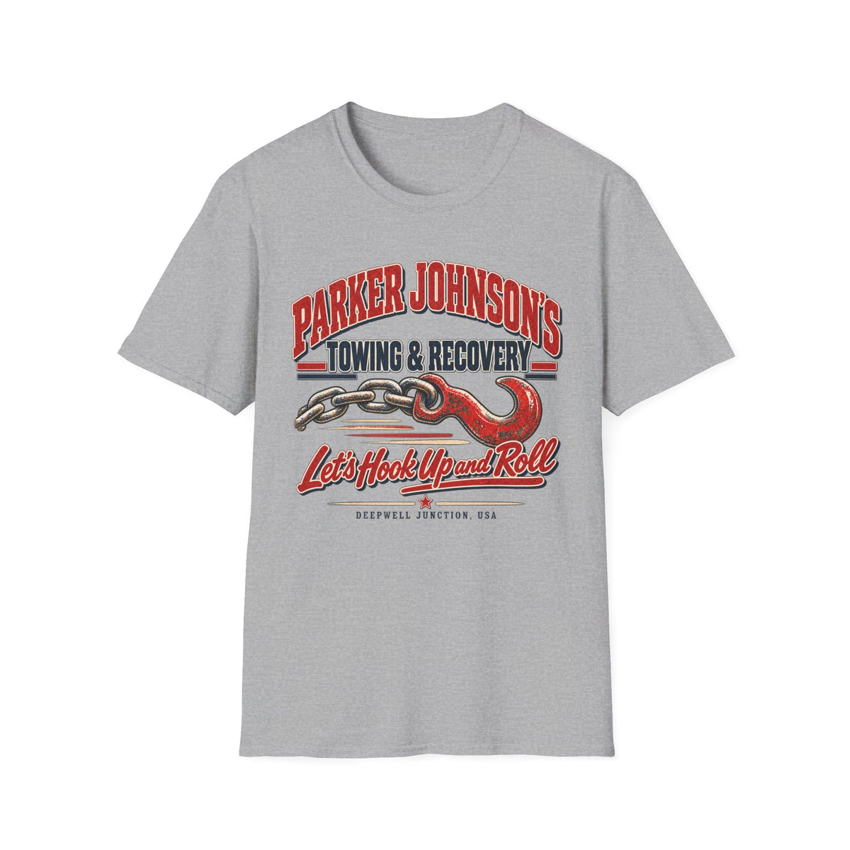 Parker Johnson Tee