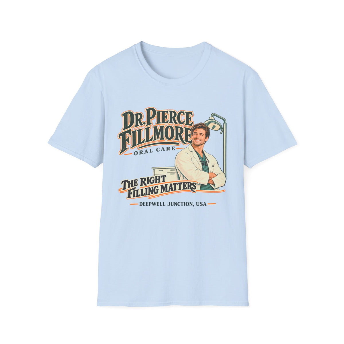 Dr. Fillmore Tee