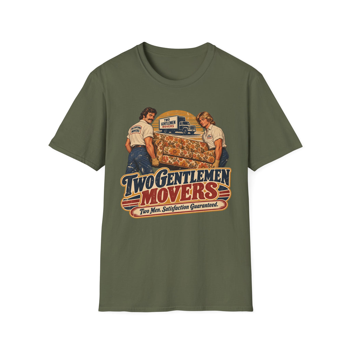 Two Gentlemen Tee