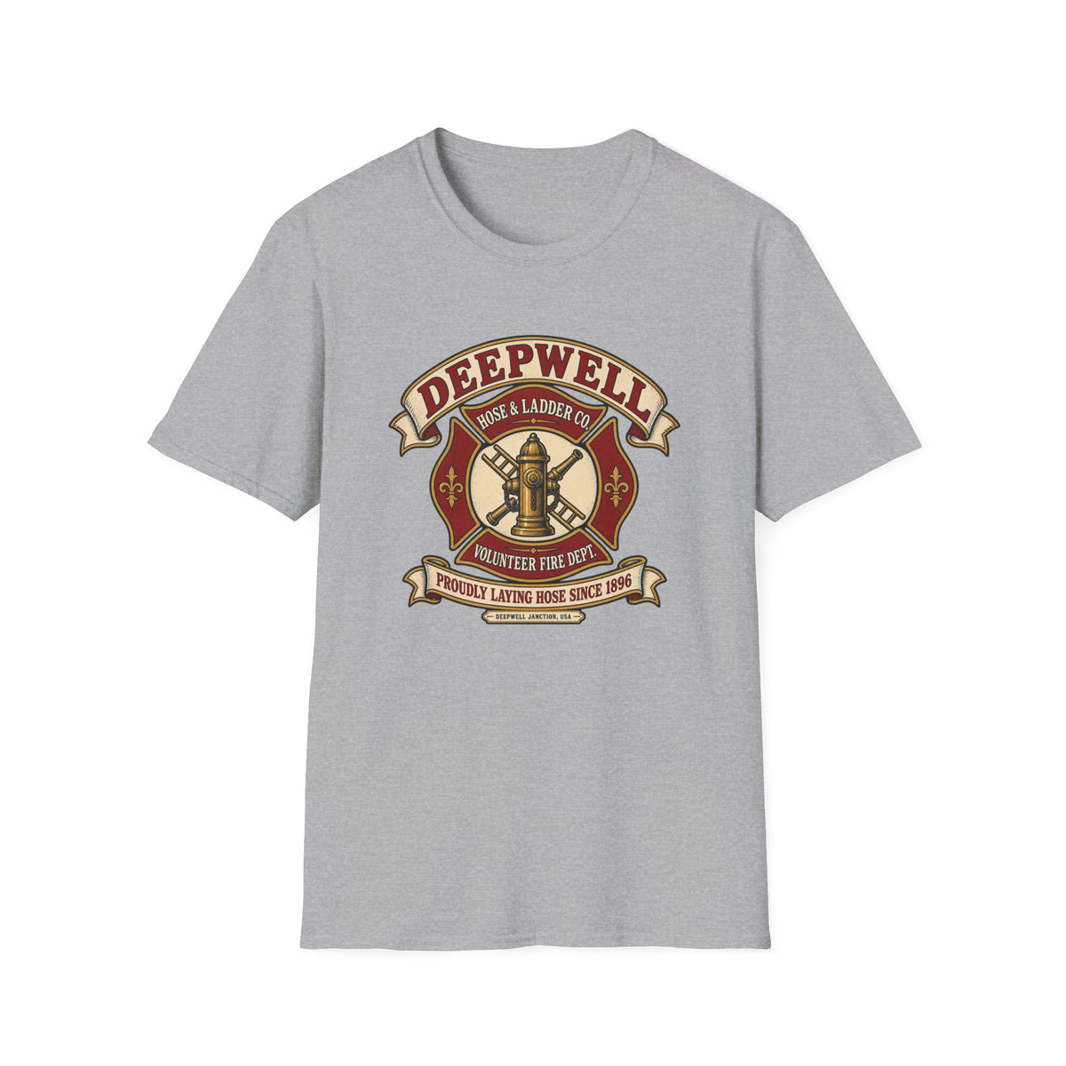Hose & Ladder Tee