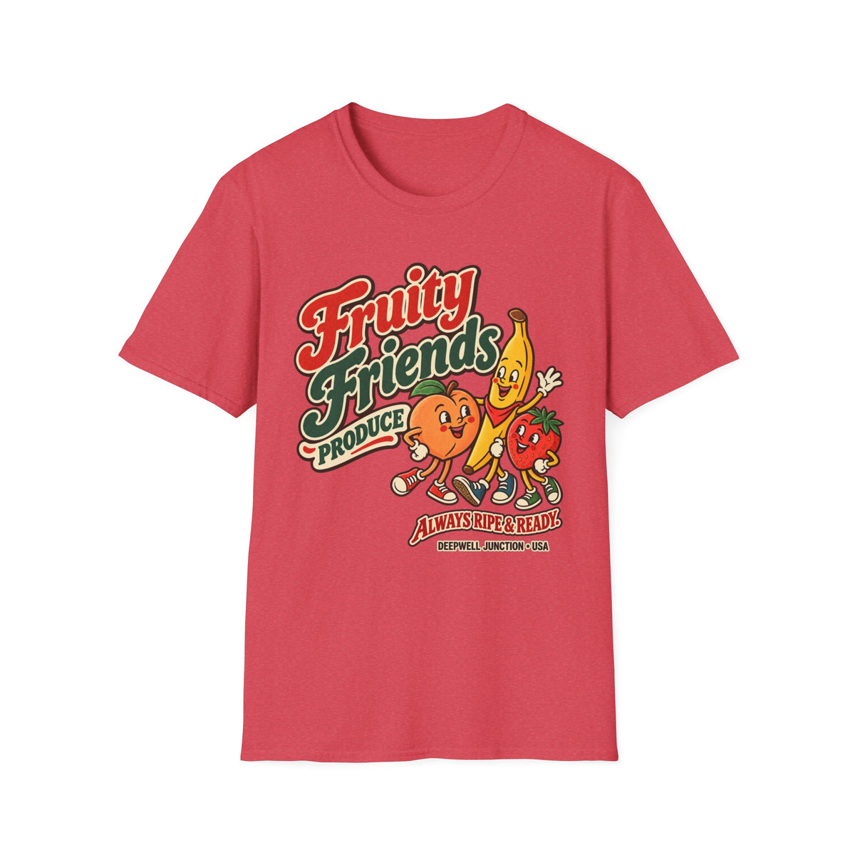 Fruity Friends Tee