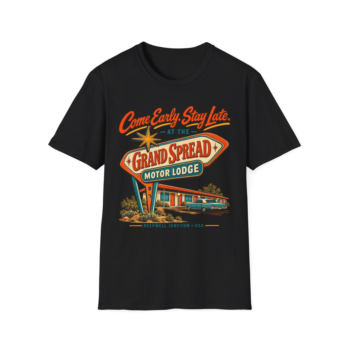 Grand Spread Tee