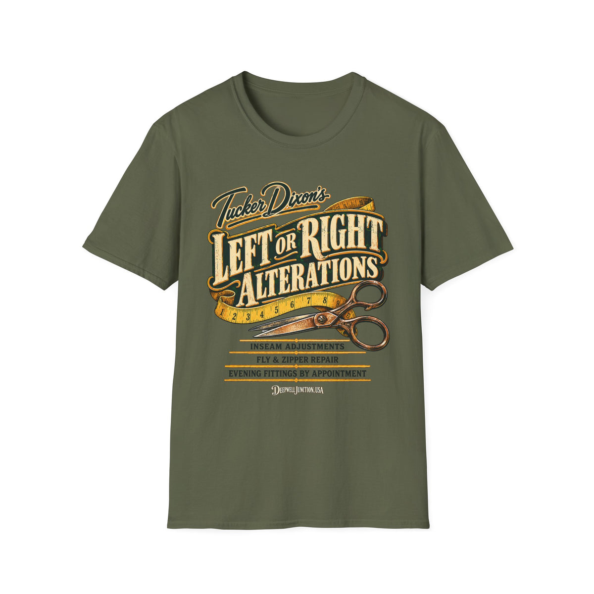 Tucker Dixon Tee