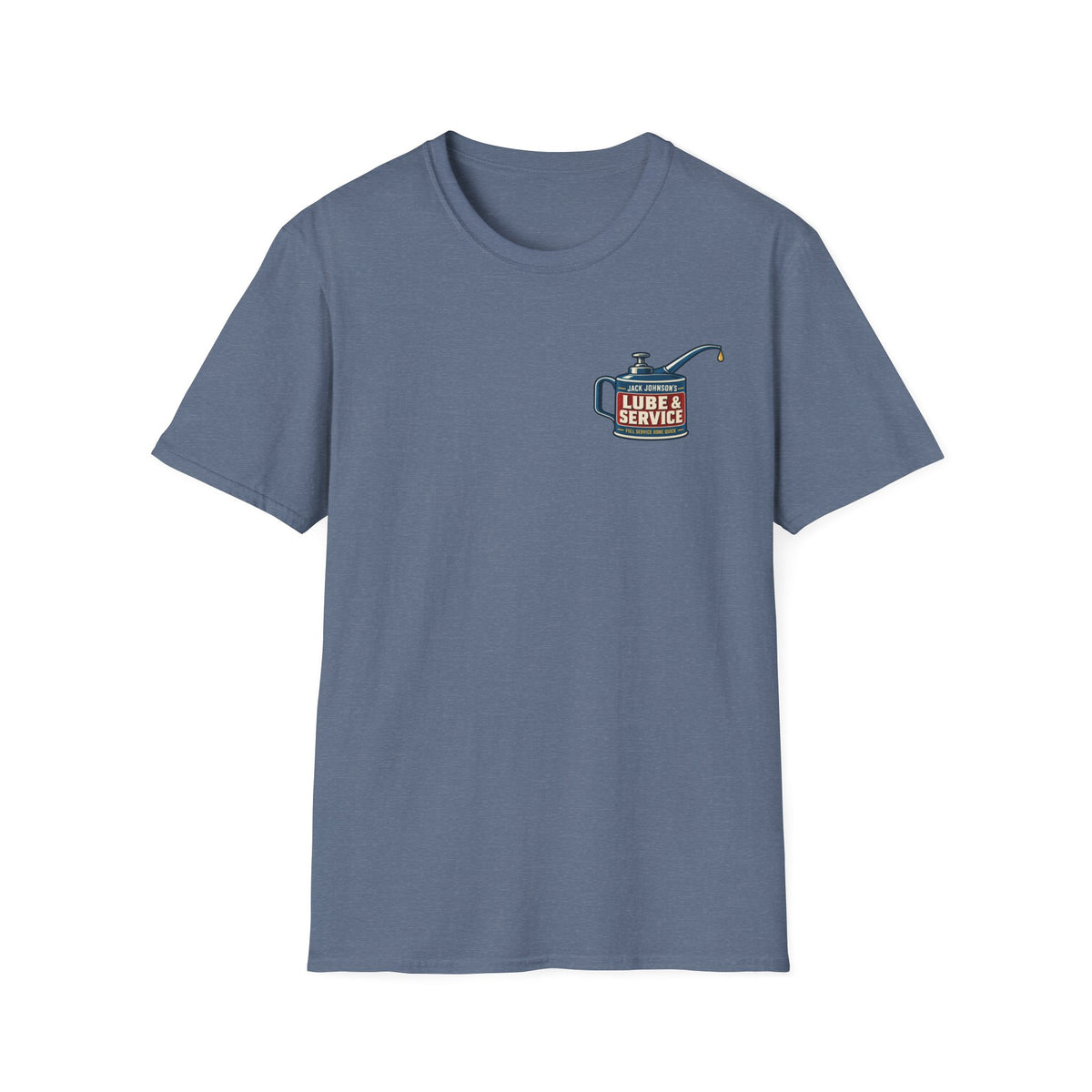 Jack Vintage Logo Tee