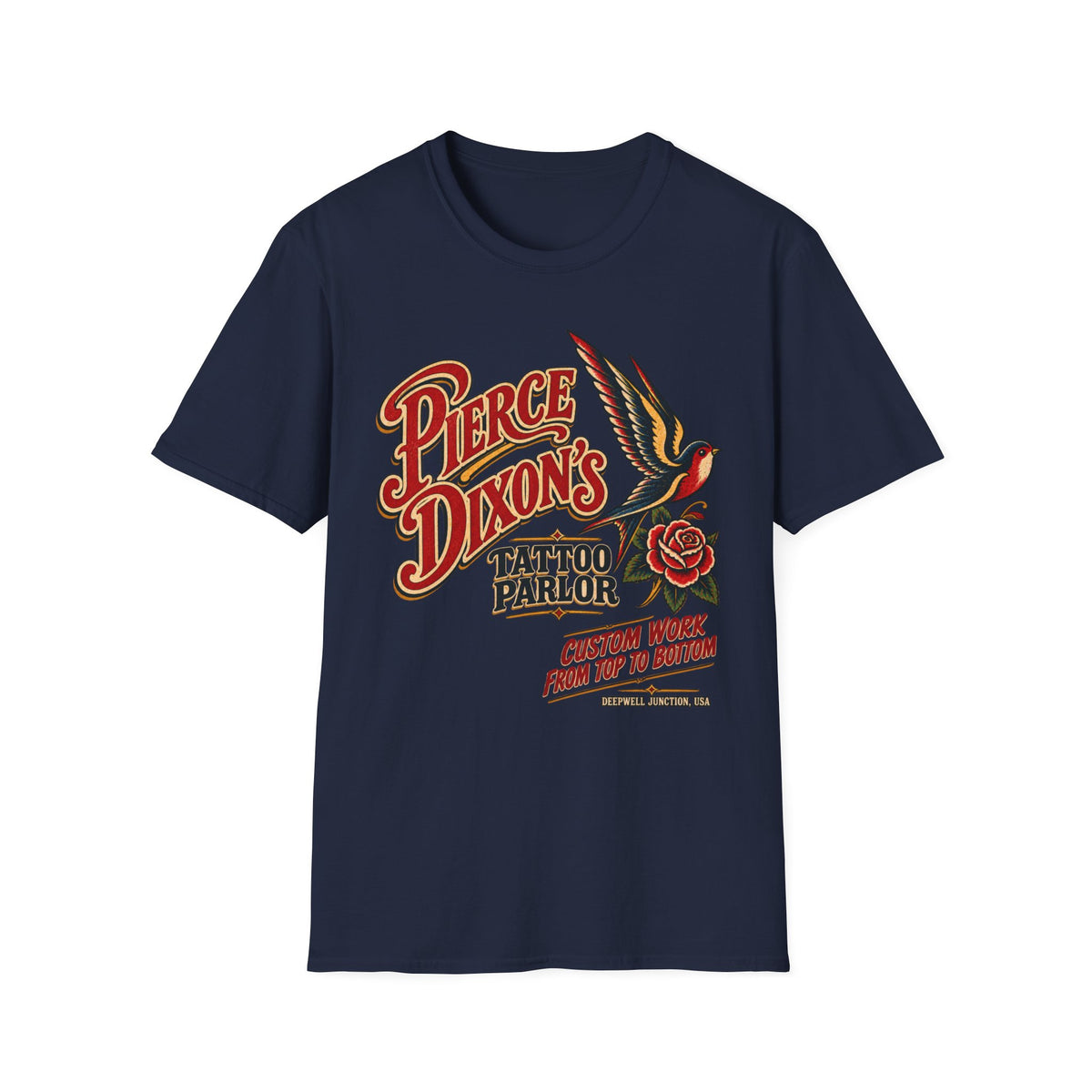 Pierce Dixons Tee