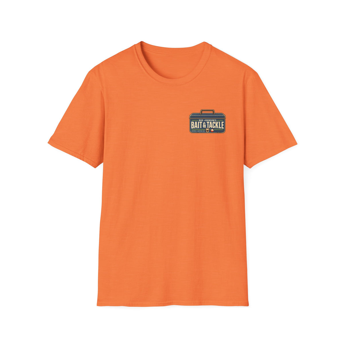 Rod Vintage Logo Tee
