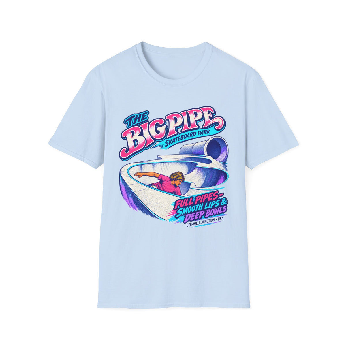 Big Pipe Tee