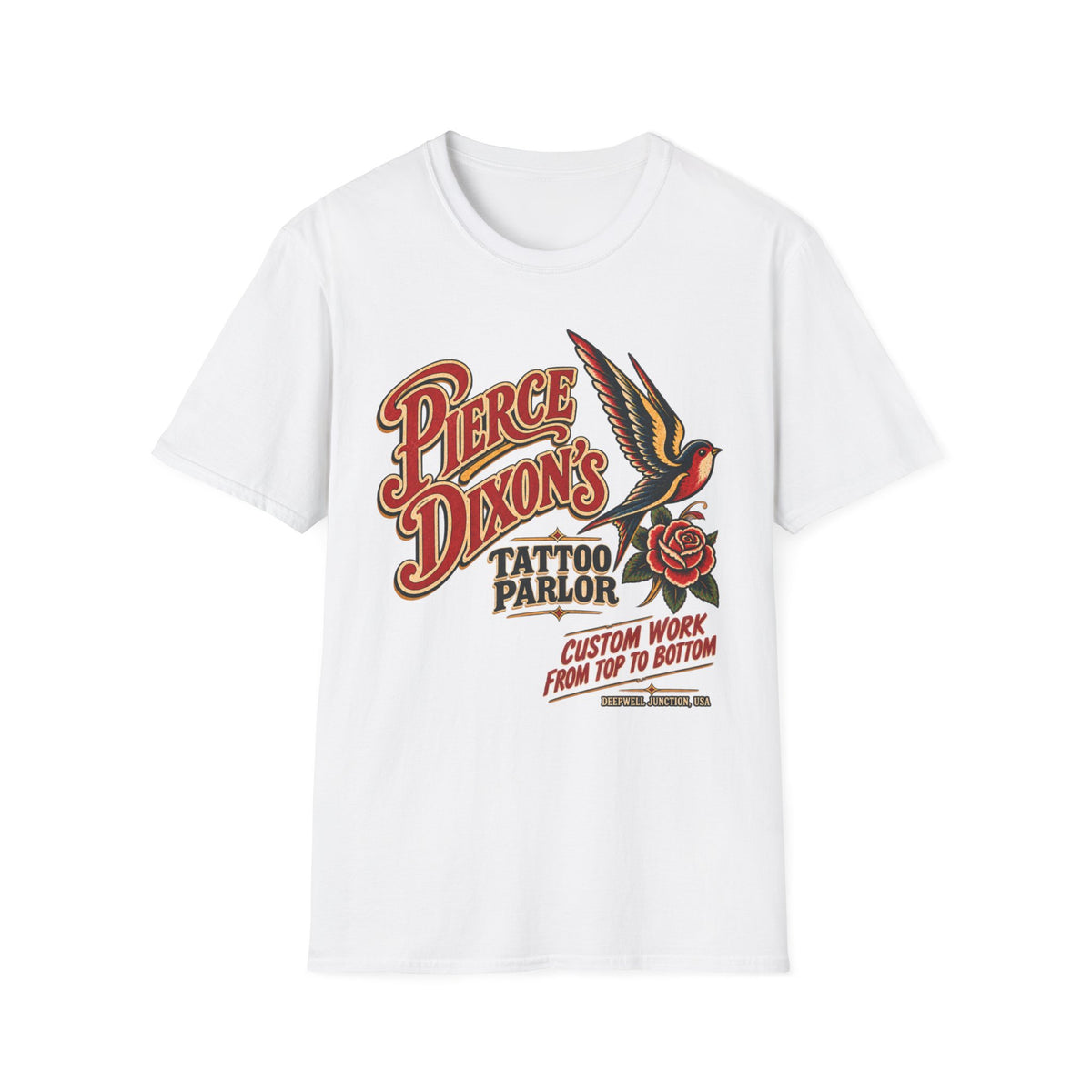 Pierce Dixons Tee