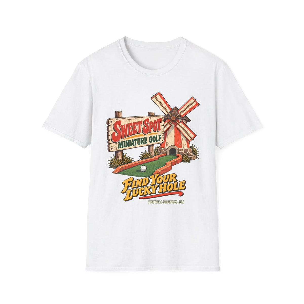 Sweet Spot Tee