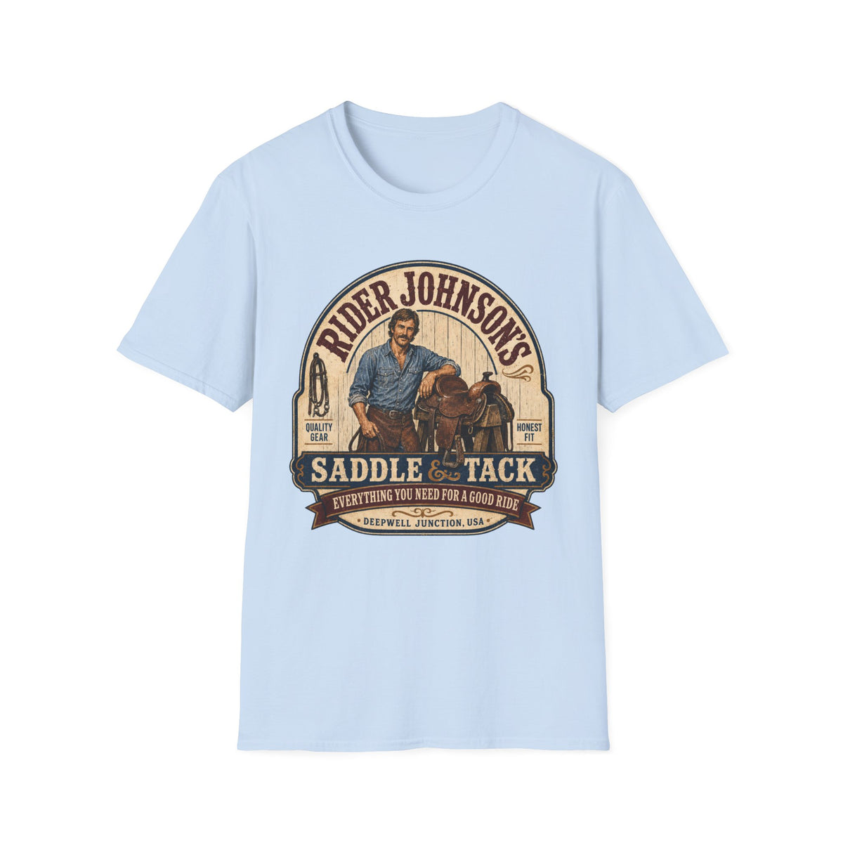Meet Rider Tee