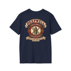 Hose Crew Work Tee - Front & Back