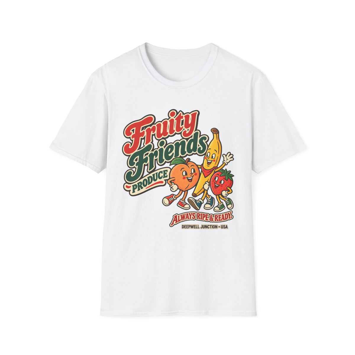 Fruity Friends Tee