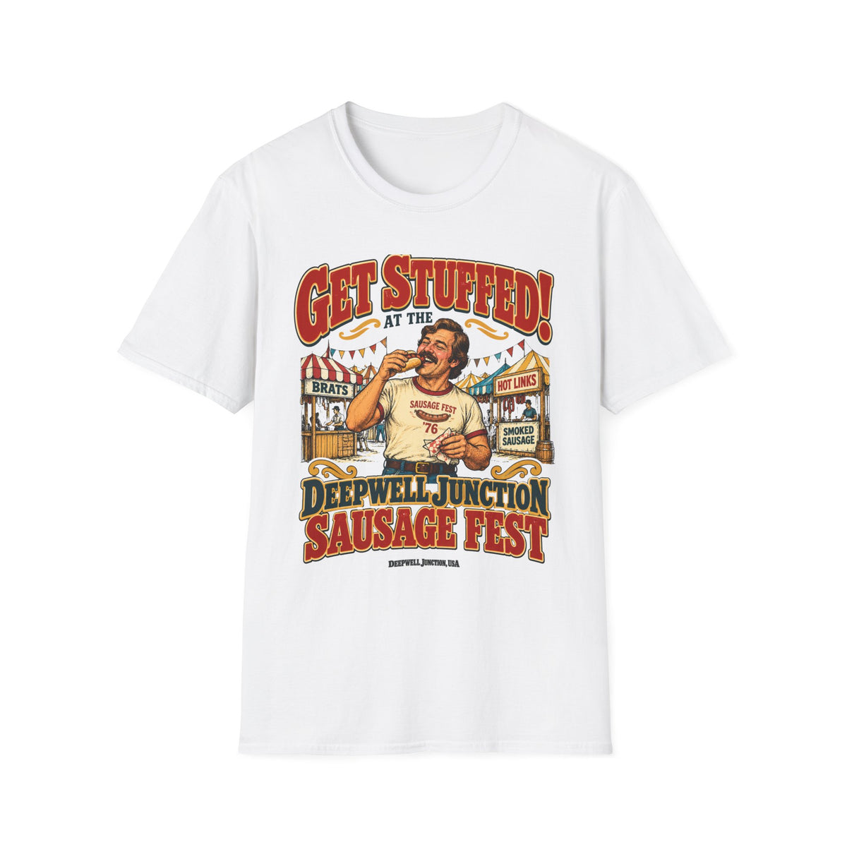 Sausage Fest Tee