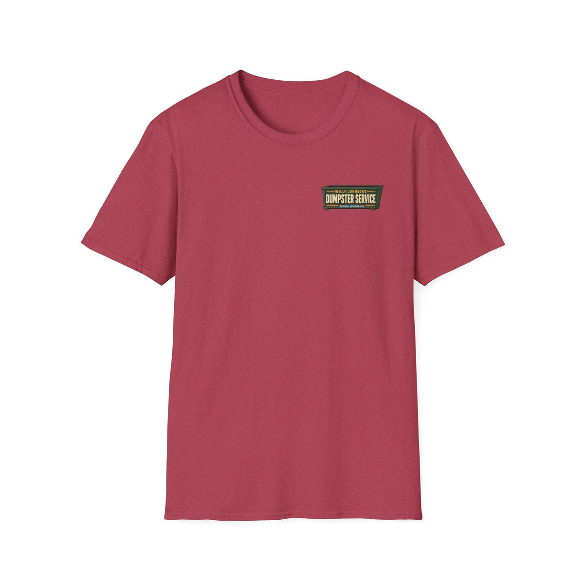 Willy Vintage Logo Tee