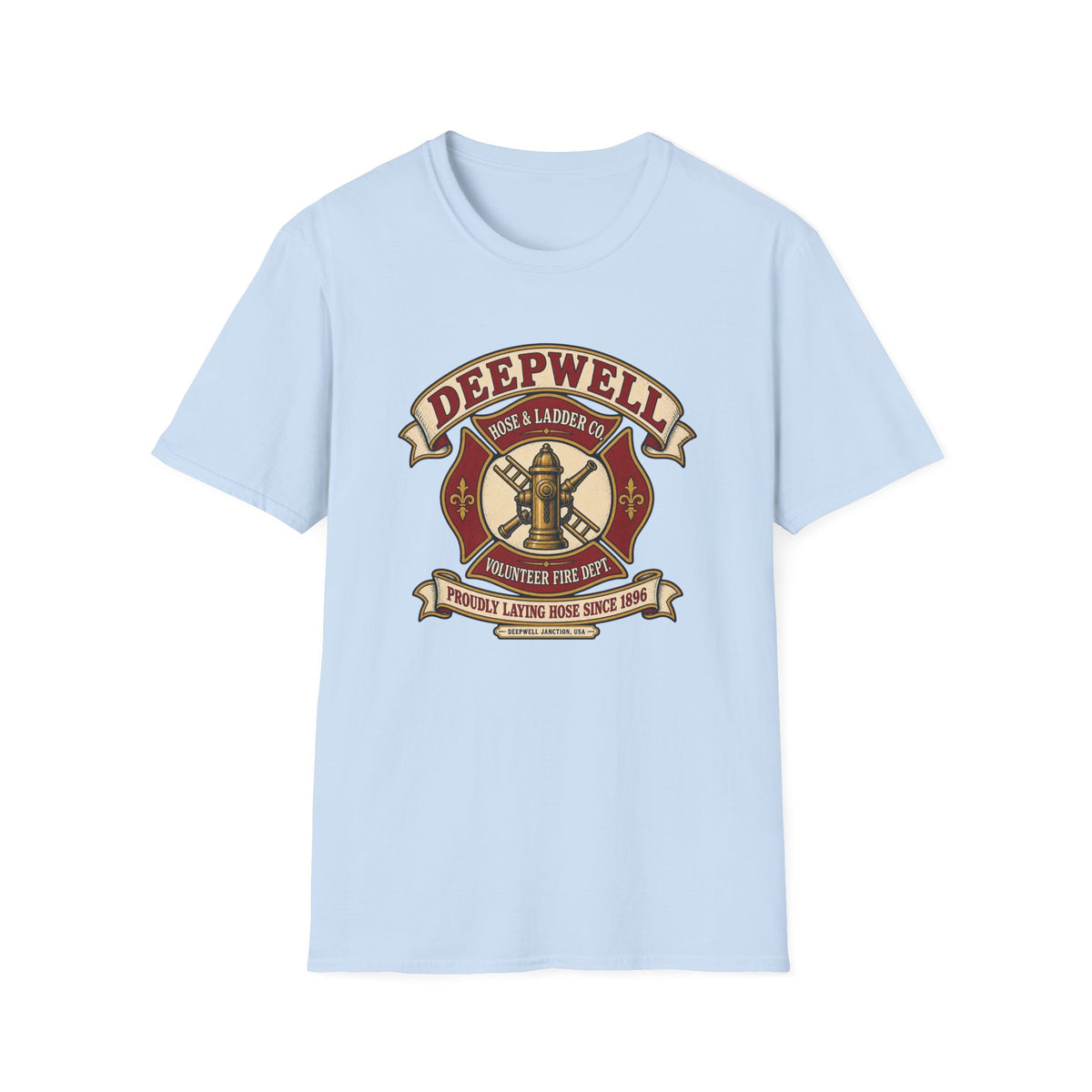 Hose & Ladder Tee
