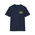Sawyer Vintage Logo Tee