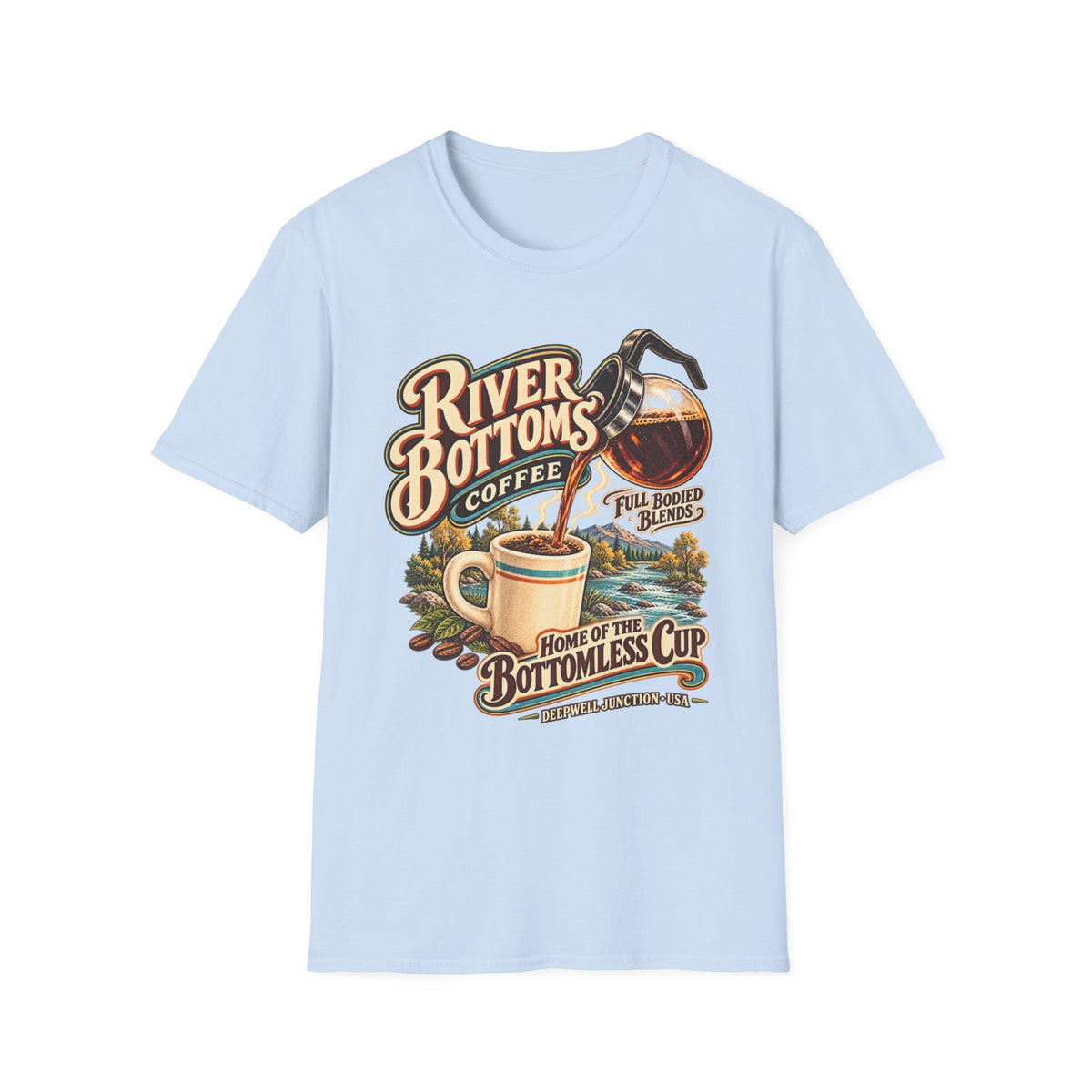 River Bottoms Tee