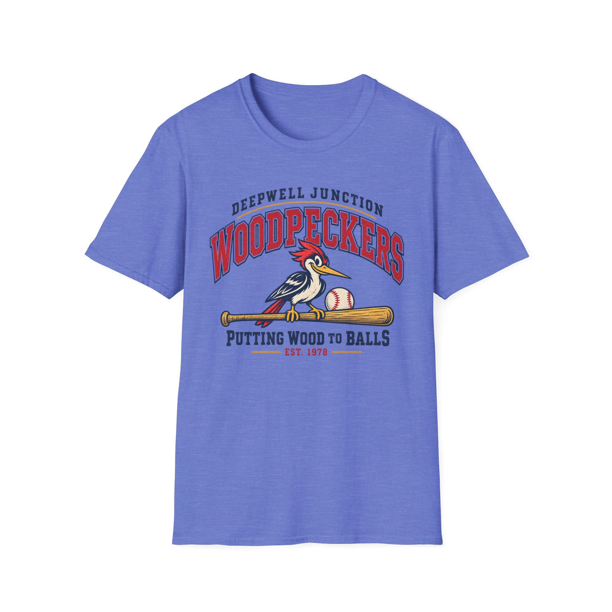 Woodpeckers Tee