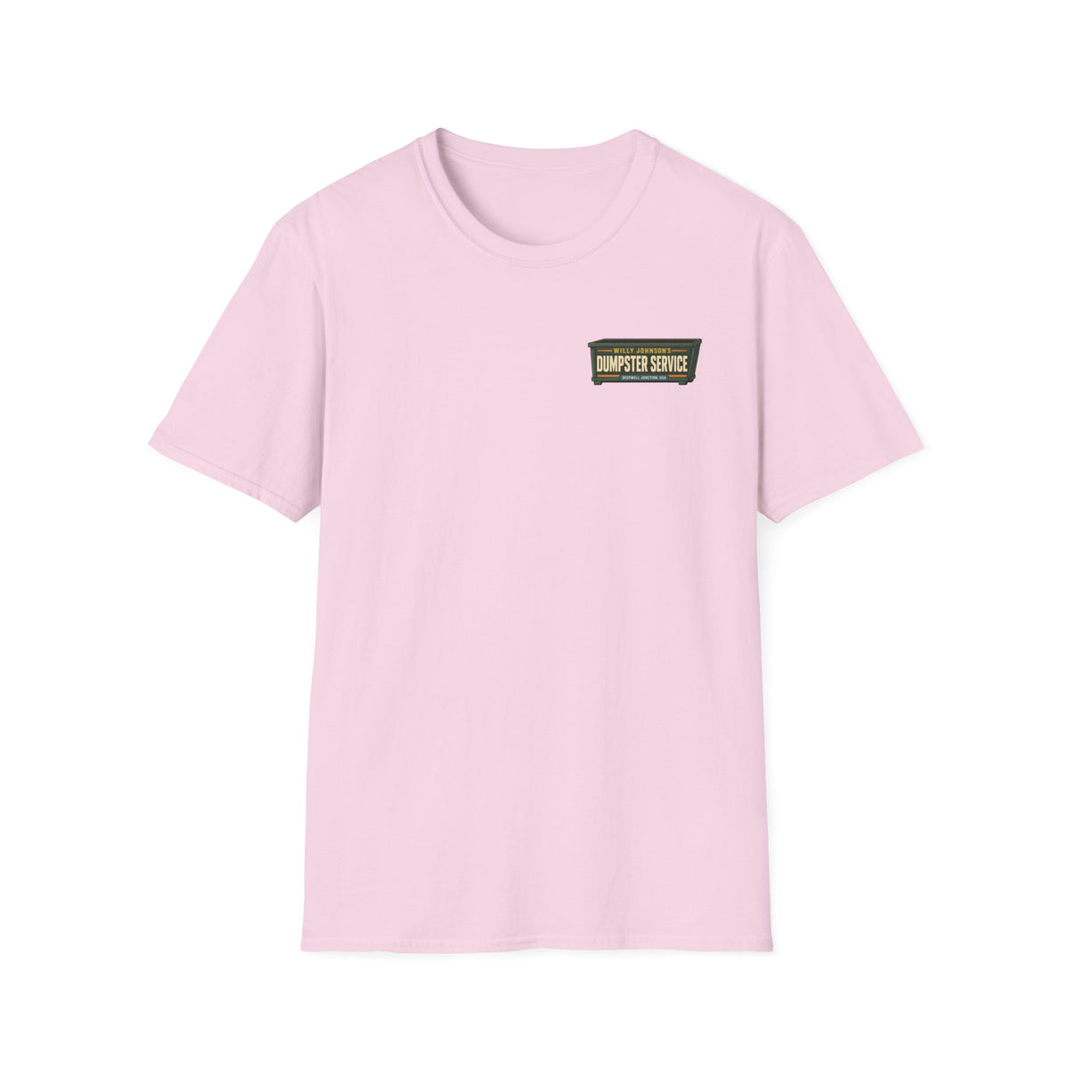 Willy Vintage Logo Tee