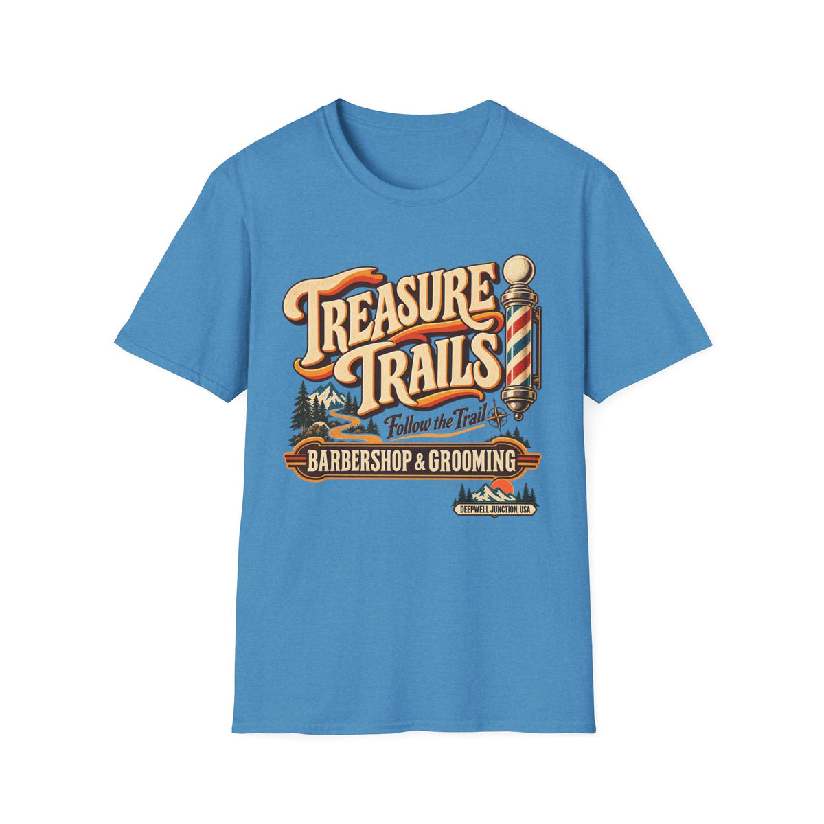 Treasure Trails Tee