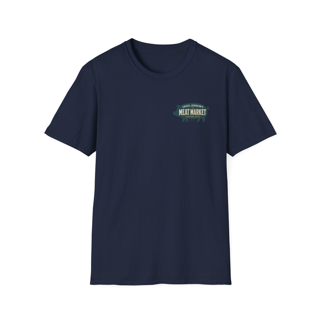 Chuck Vintage Logo Tee