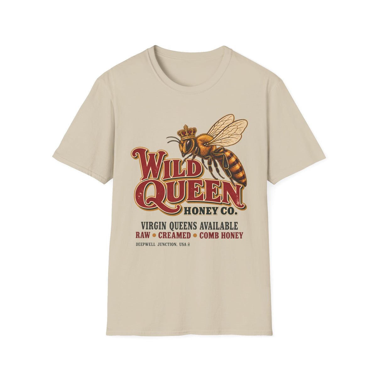 Wild Queen Tee