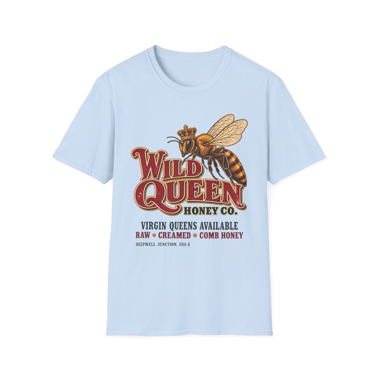 Wild Queen Tee