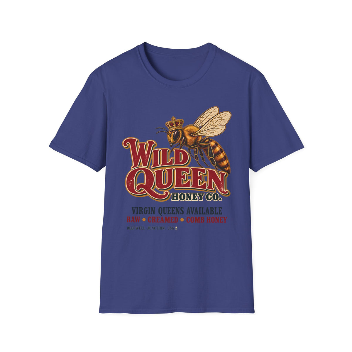 Wild Queen Tee