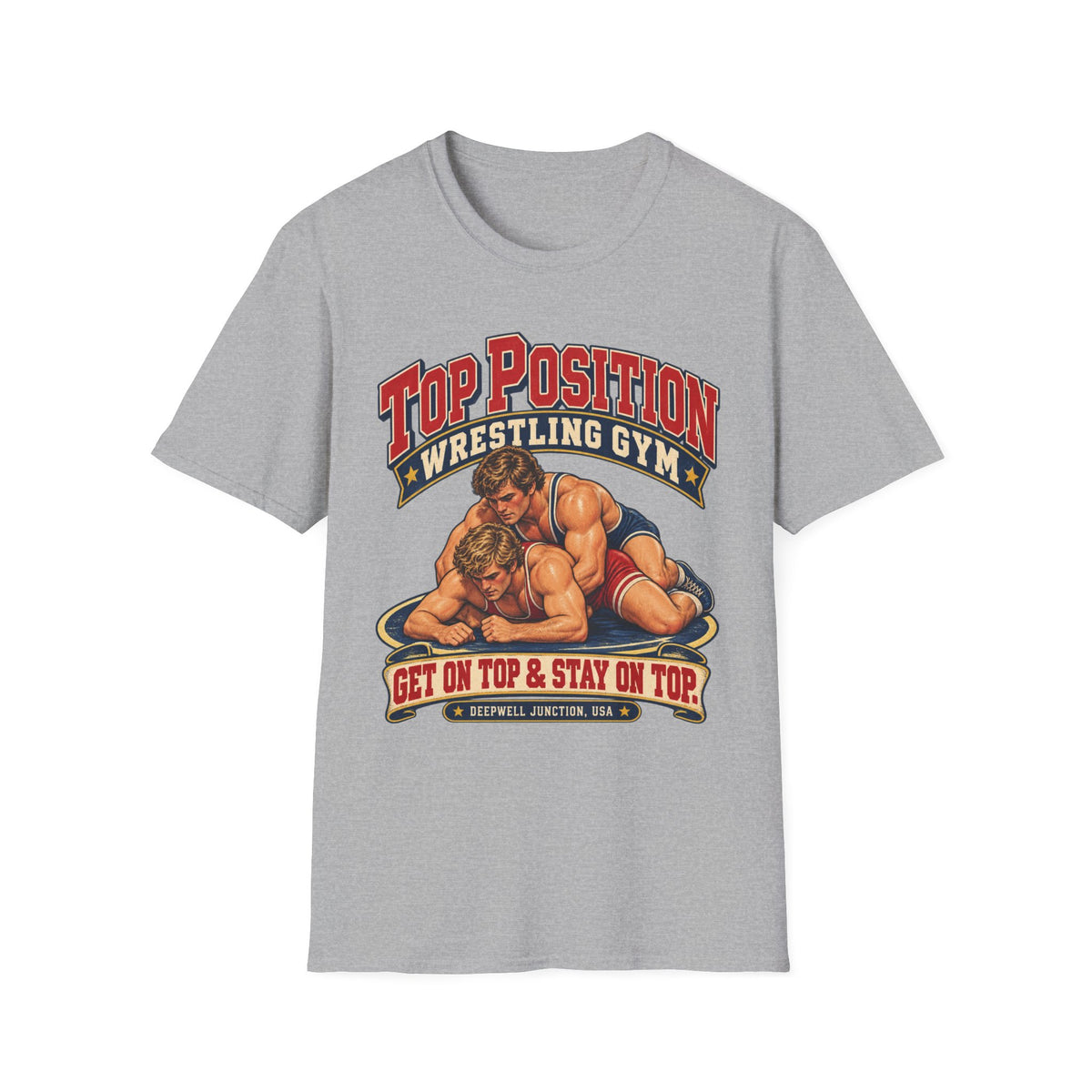 Top Position Tee