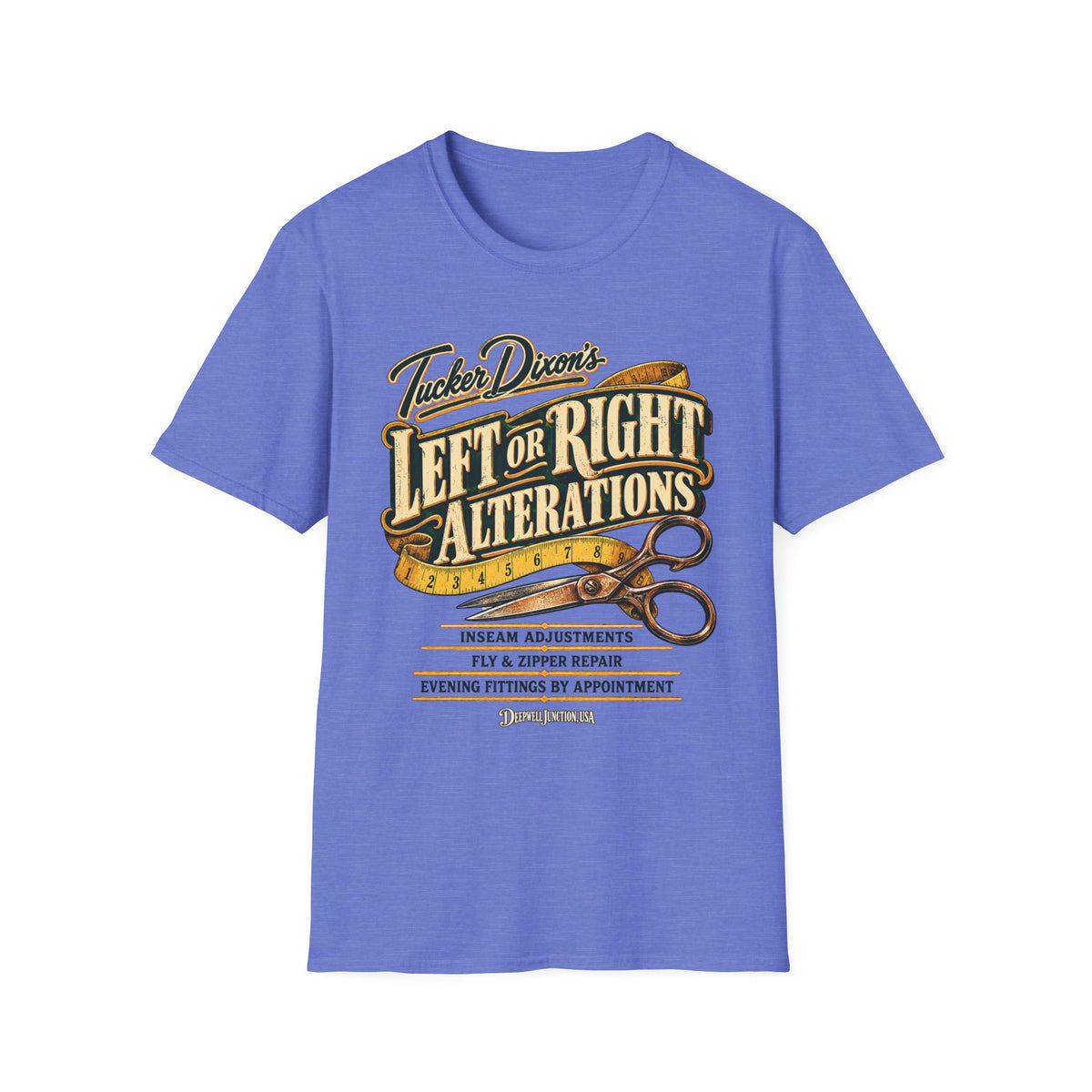 Tucker Dixon Tee