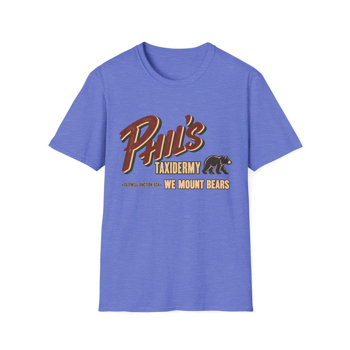 Phil's Taxidermy Tee