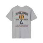Holden Work Crew Tee - Front & Back
